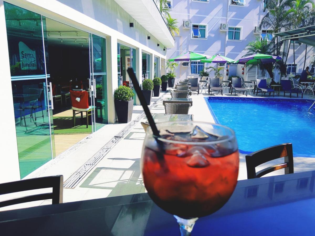 Hotel Serra De 준지아이 외부 사진