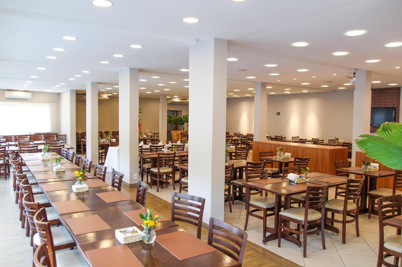 Hotel Serra De 준지아이 외부 사진