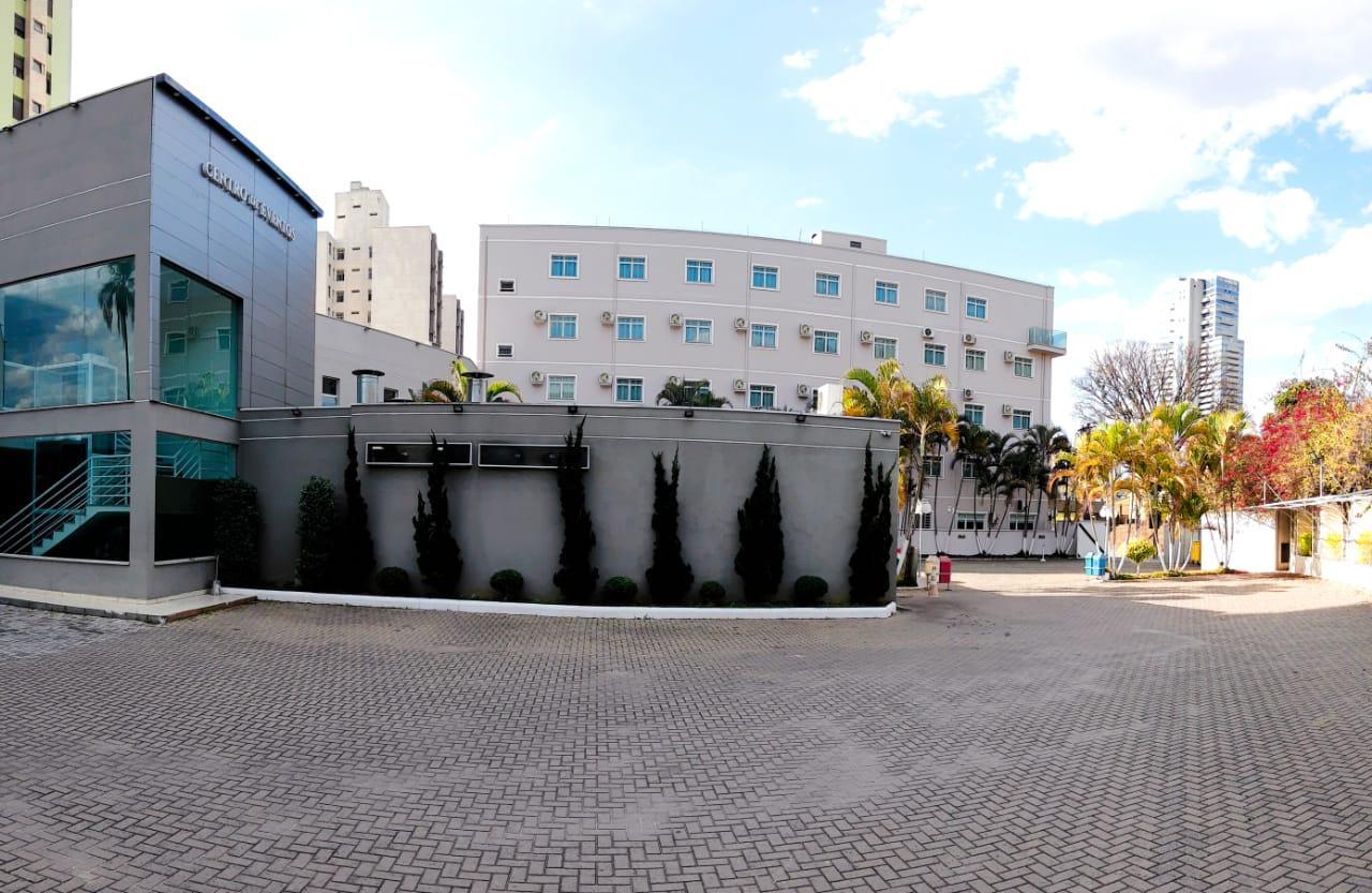Hotel Serra De 준지아이 외부 사진