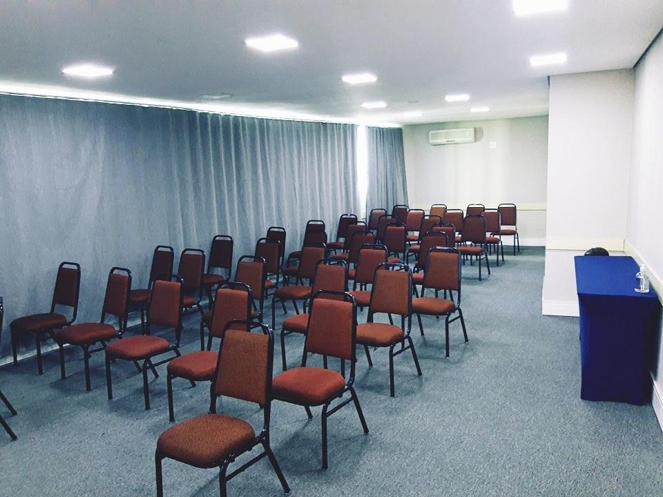 Hotel Serra De 준지아이 외부 사진