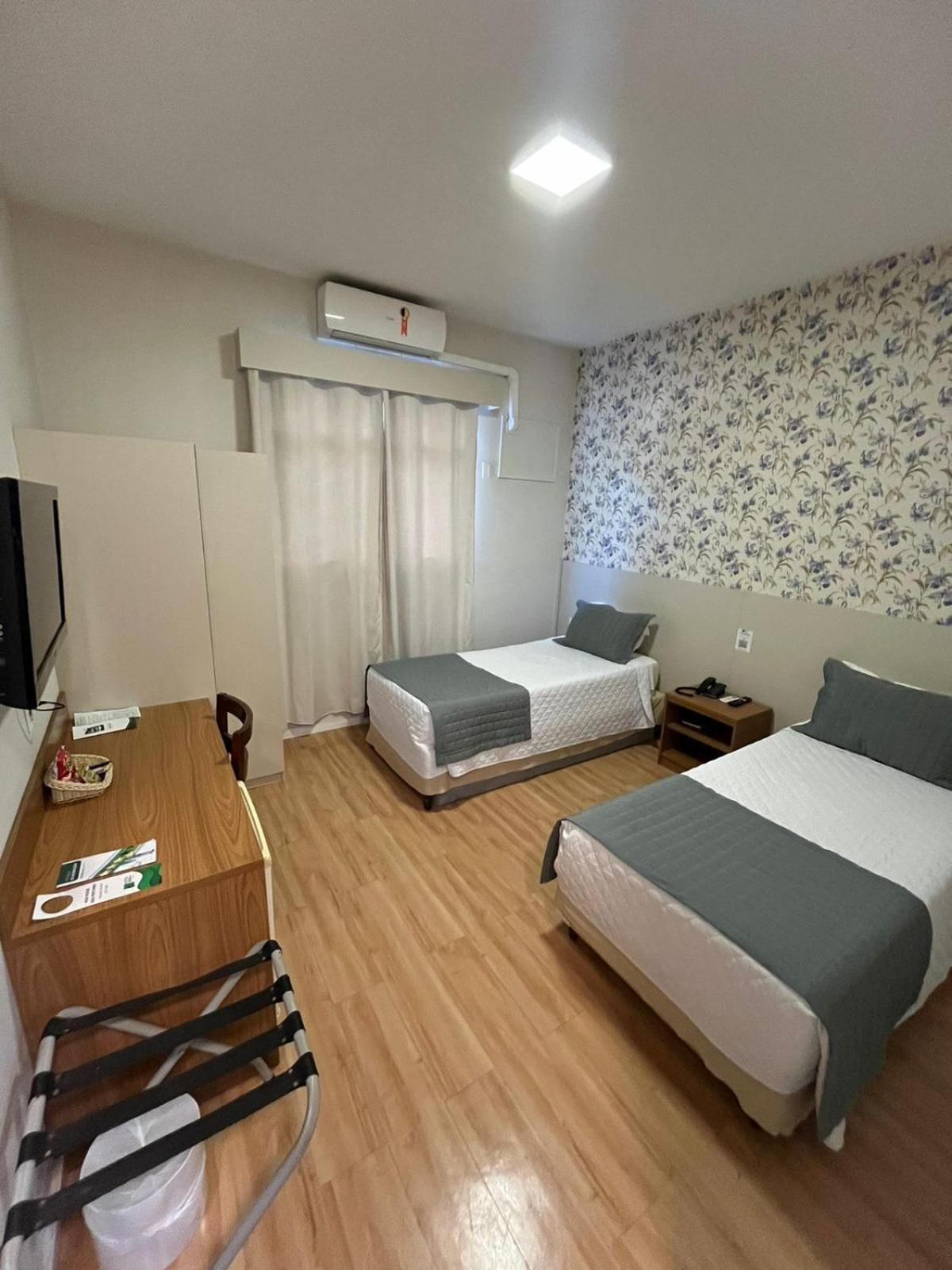 Hotel Serra De 준지아이 외부 사진