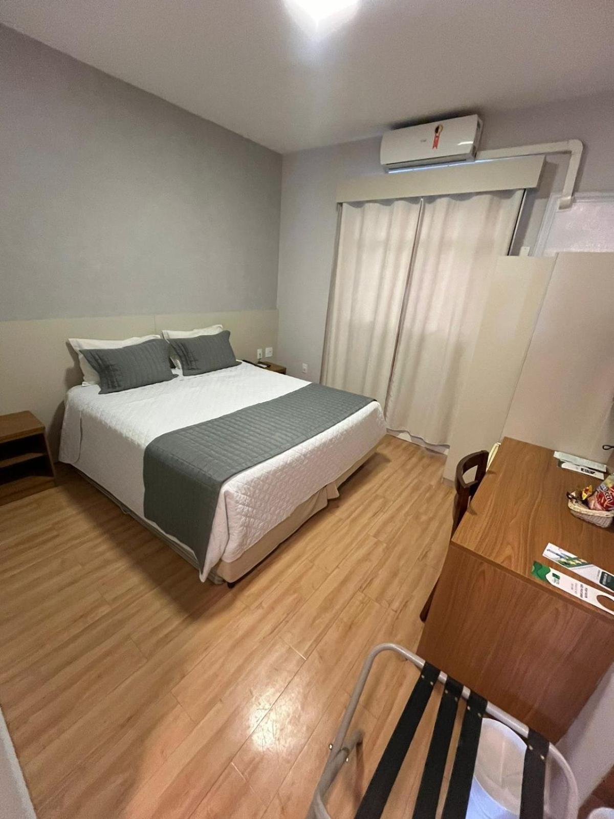 Hotel Serra De 준지아이 외부 사진