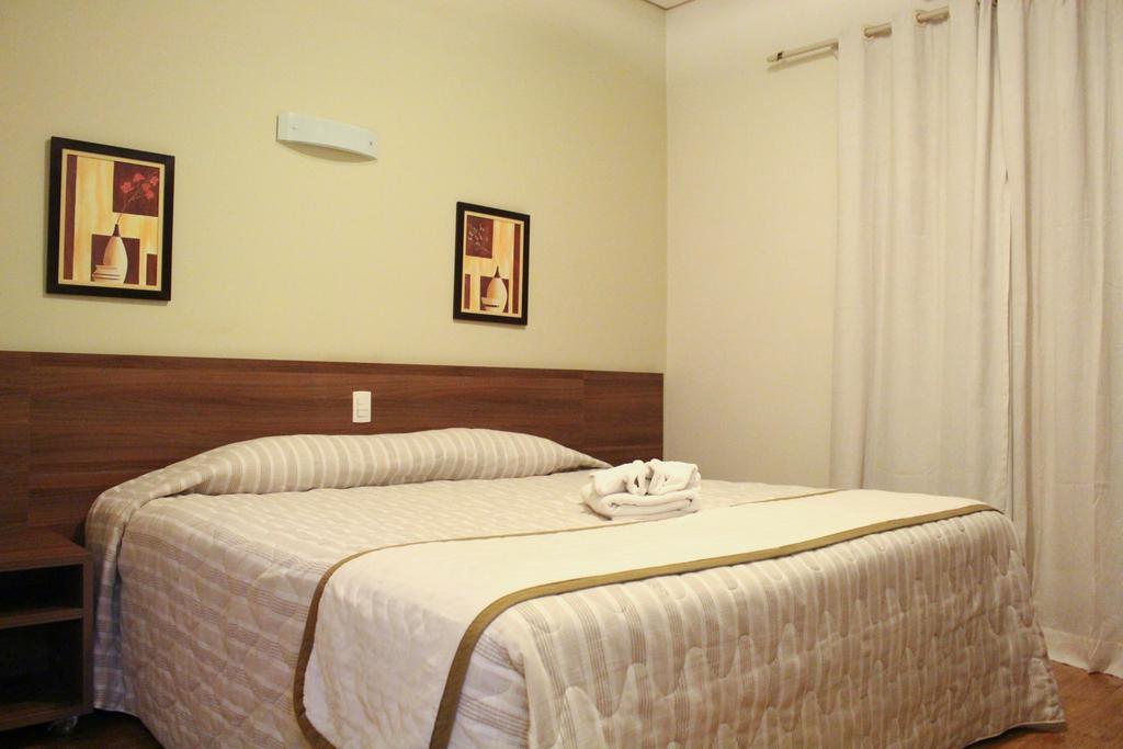 Hotel Serra De 준지아이 외부 사진