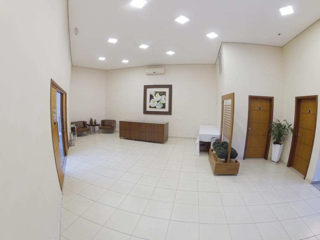 Hotel Serra De 준지아이 외부 사진